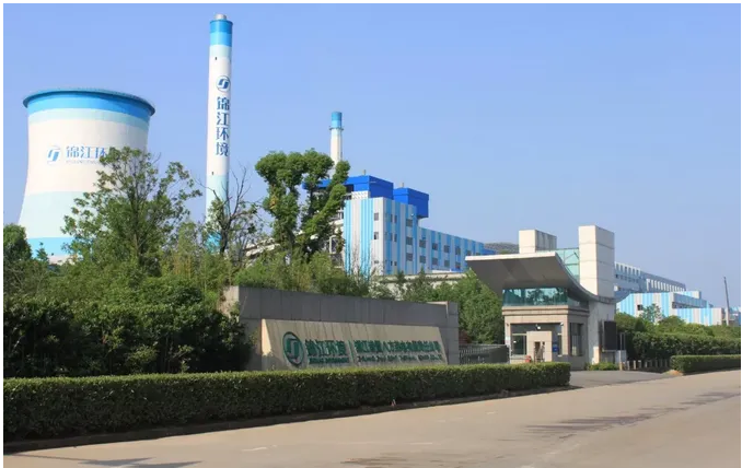 【煙囪彩繪項目案例】——滎陽晉江環境